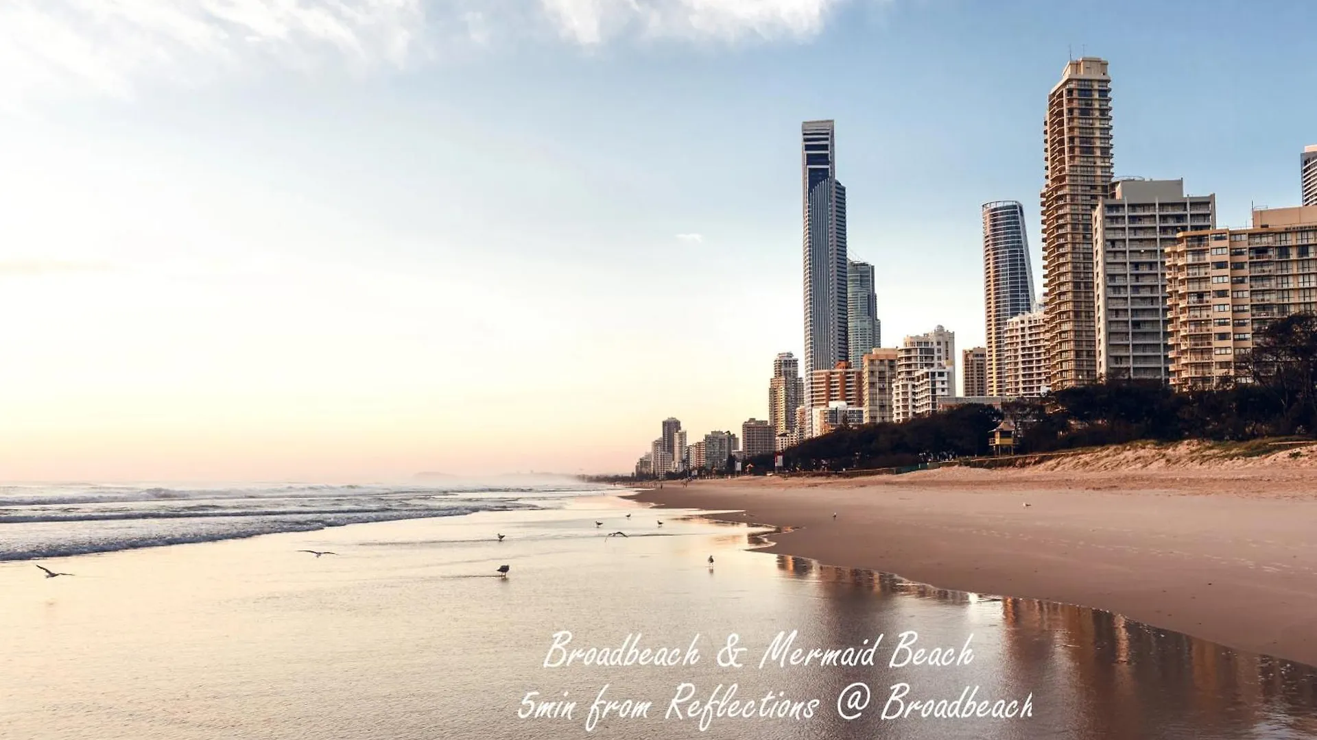 Reflections Broadbeach- Heated Pool! Complete Waterfront Entertainer With Huge Deck, Pool Table And Pontoon غولد كوست بيت للعطل