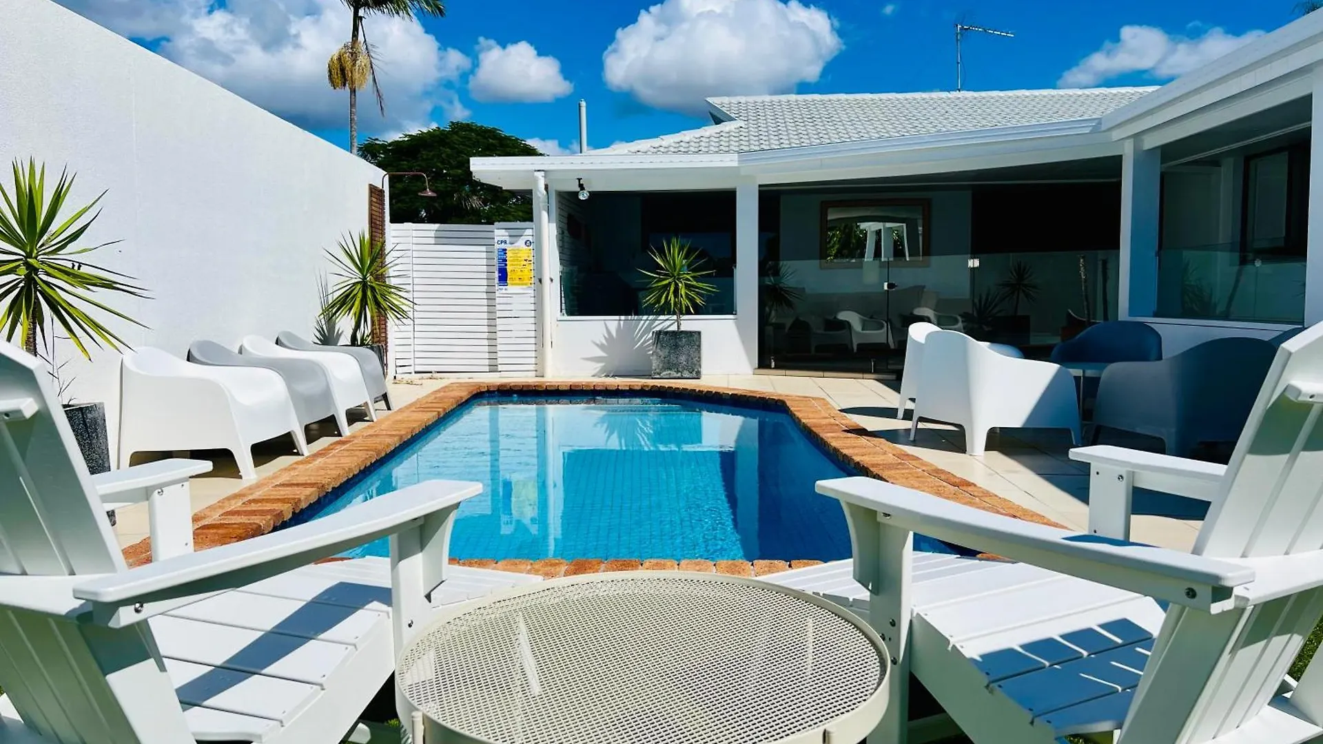 Reflections Broadbeach- Heated Pool! Complete Waterfront Entertainer With Huge Deck, Pool Table And Pontoon غولد كوست 0*,  أستراليا